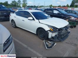 Nissan Altima - zobacz ofertę