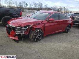 Honda Accord 2020 1 Honda Accord 2020 1