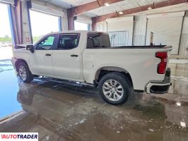 Chevrolet Silverado 2020 4