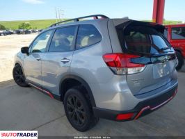 Subaru Forester 2021 2
