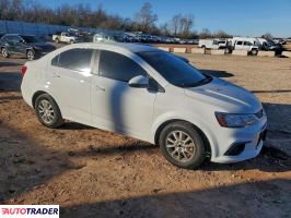 Chevrolet Pozostałe 2019 1