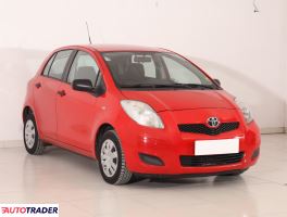 Toyota Yaris - zobacz ofertę
