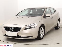 Volvo V40 2016 2.0 118 KM