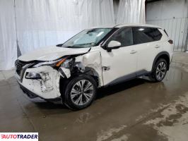 Nissan Rogue 2021 2