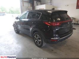 Kia Sportage 2021 2
