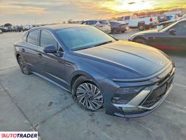 Hyundai Sonata 2025 2