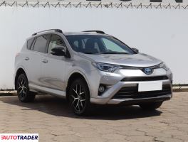 Toyota RAV 4 2017 2.5 194 KM