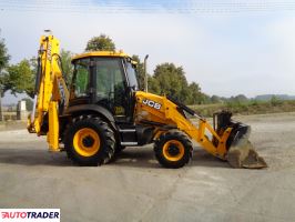 JCB 3CX SITEMASTER  2014r.