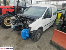 Volkswagen Caddy 2007 1.9 75 KM Volkswagen Caddy 2007 1.9 75 KM