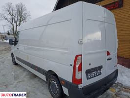 Renault Master 2021 2.3