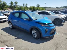 Chevrolet Pozostałe 2023