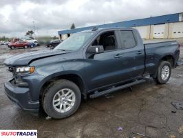 Chevrolet Silverado 2019 5 Chevrolet Silverado 2019 5