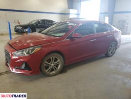 Hyundai Sonata 2018 2