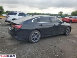 Chevrolet Malibu 2022 1 Chevrolet Malibu 2022 1