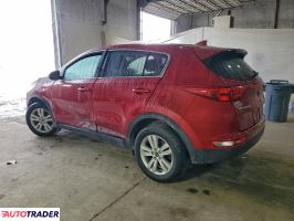 Kia Sportage 2019 2