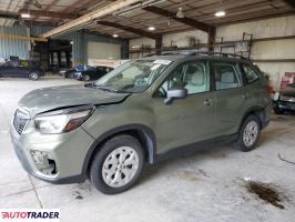 Subaru Forester 2019 2 Subaru Forester 2019 2
