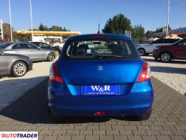 Suzuki Swift 2011 1.2 94 KM Suzuki Swift 2011 1.2 94 KM