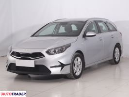 Kia Ceed 2022 1.5 156 KM