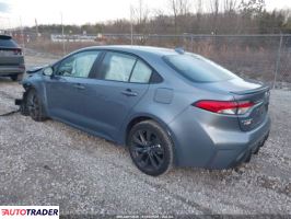 Toyota Corolla 2026 2