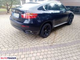 BMW X6 2013 3.0 306 KM BMW X6 2013 3.0 306 KM