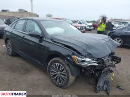 Volkswagen Jetta 2019 1