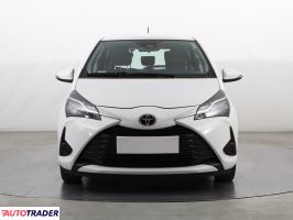 Toyota Yaris 2017 1.0 68 KM