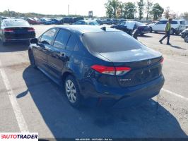 Toyota Corolla 2020 1