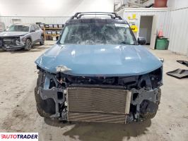 Ford Bronco 2021 1