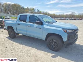 Chevrolet Colorado 2025 2