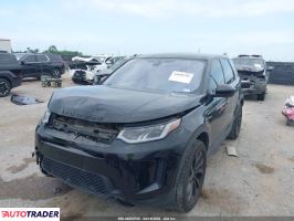 Land Rover Discovery Sport 2020 2