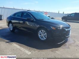 Chevrolet Malibu 2024 1