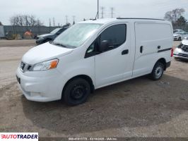 Nissan NV200 2020 2 Nissan NV200 2020 2