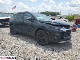 Chevrolet Blazer 2020 3