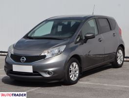 Nissan Note 2015 1.2 79 KM