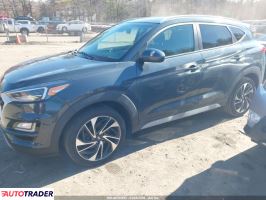 Hyundai Tucson 2020 2
