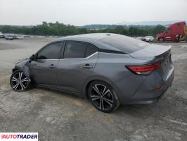 Nissan Sentra 2022 2