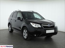 Subaru Forester 2015 2.0 144 KM