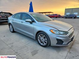 Ford Fusion 2020 1