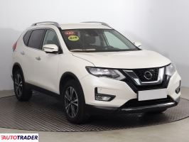Nissan X-Trail 2017 2.0 174 KM Nissan X-Trail 2017 2.0 174 KM