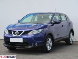 Nissan Qashqai 2014 1.2 113 KM