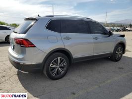Volkswagen Tiguan 2019 2