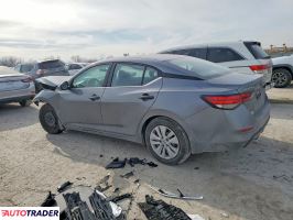 Nissan Sentra 2025 2