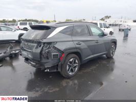 Hyundai Tucson 2025 2