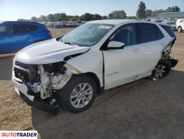 Chevrolet Equinox 2020 1 Chevrolet Equinox 2020 1