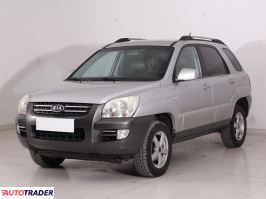 Kia Sportage 2007 2.0 139 KM