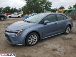 Toyota Corolla 2025 1