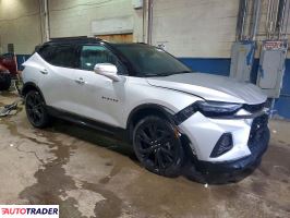 Chevrolet Blazer 2022 3