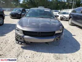 Dodge Charger 2018 3