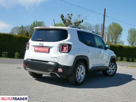 Jeep Renegade 2016 1.4 140 KM