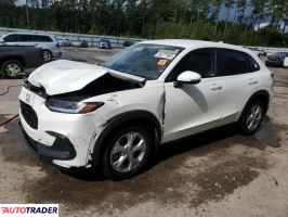 Honda HR-V 2023 2 Honda HR-V 2023 2